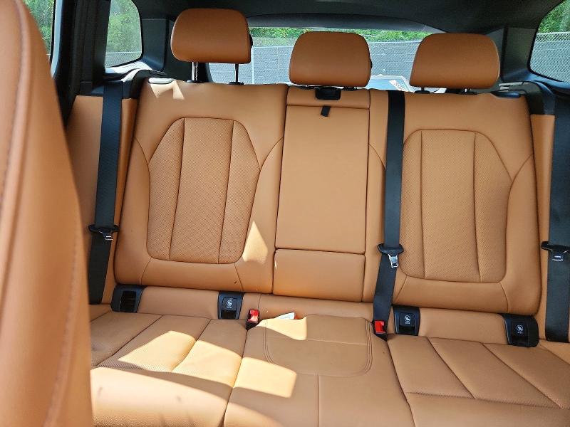 Photo 10 from auction – 2024 BMW X3 with VIN 5UX53DP05R9T66036