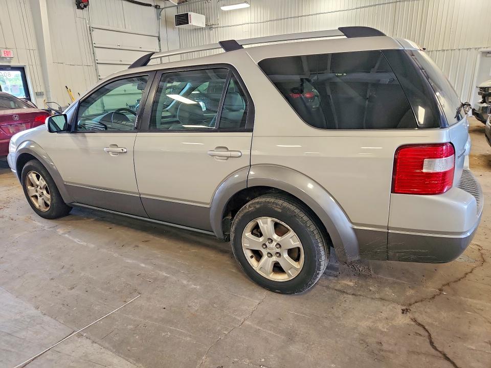 Photo 2 from auction – 2007 FORD FREESTYLE with VIN 1FMDK02147GA16071