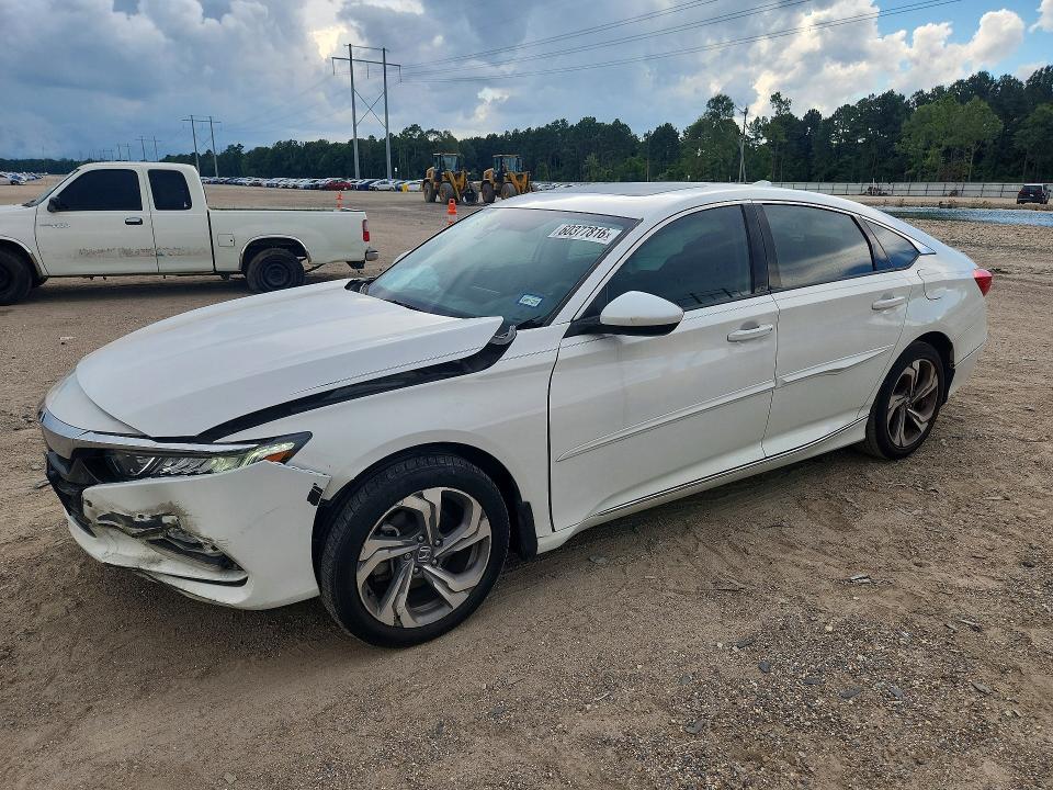 2020 HONDA ACCORD - Търг №60377816