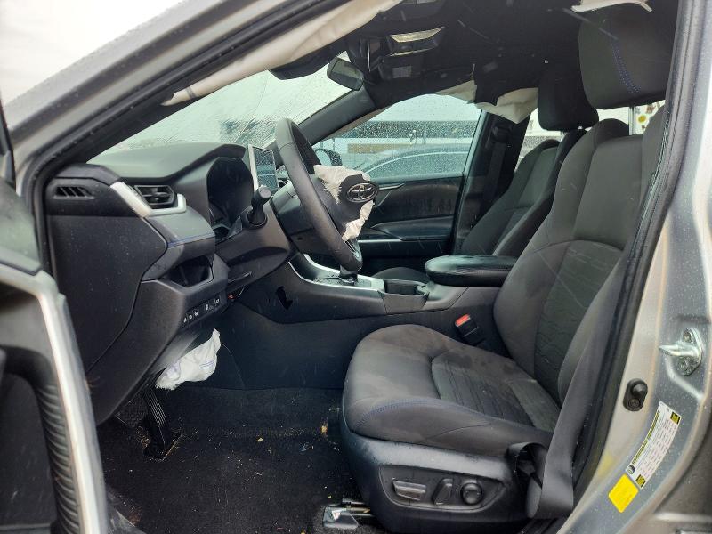 Photo 7 from auction – 2024 TOYOTA RAV4 with VIN 2T3T6RFV6RW078438
