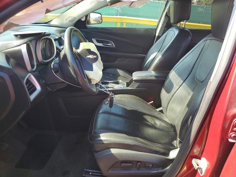 Photo 7 from auction – 2011 CHEVROLET EQUINOX with VIN 2CNFLNEC3B6203892