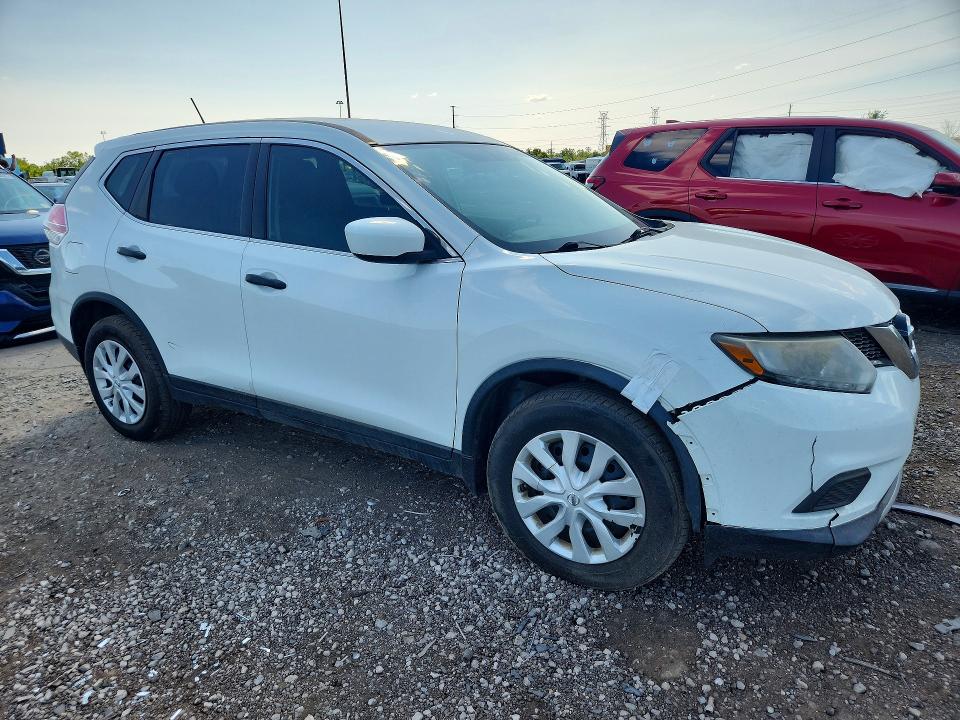 Photo 4 from auction – 2016 NISSAN ROGUE with VIN KNMAT2MV4GP593960