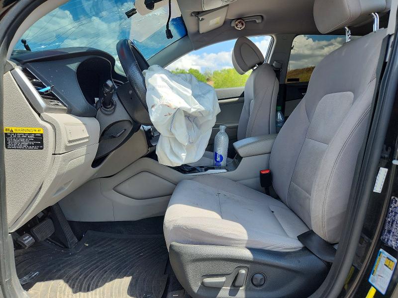 Photo 7 from auction – 2017 HYUNDAI TUCSON with VIN KM8J3CA46HU522758