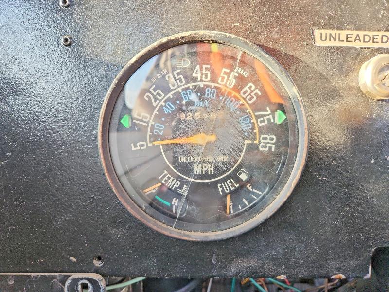 Photo 9 from auction – 1983 JEEP DJ5/CJ5 2D 4X4 with VIN 1UTBF00A4DS000634
