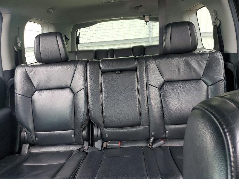 Photo 10 from auction – 2013 HONDA PILOT with VIN 5FNYF4H55DB008269
