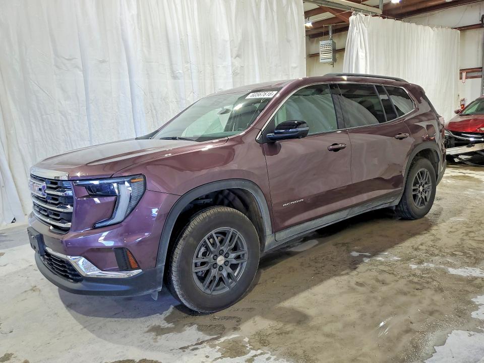 2025 GMC ACADIA - Търг №60567616