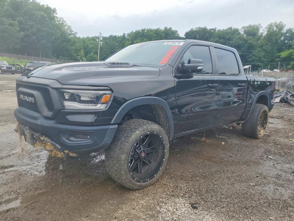 2019 RAM 1500 - Търг №60198416