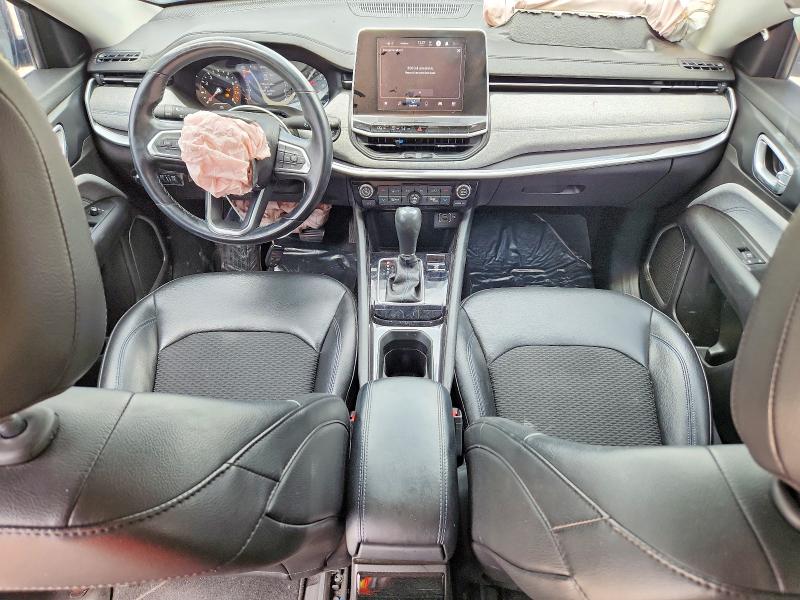 Photo 8 from auction – 2022 JEEP COMPASS with VIN 3C4NJCBB7NT137238