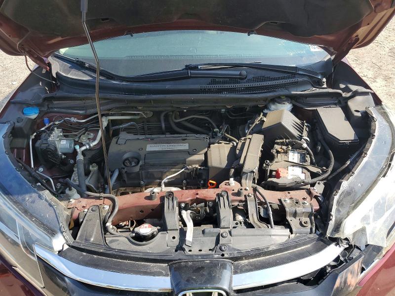 Photo 12 from auction – 2015 HONDA CR-V with VIN 2HKRM3H39FH555147