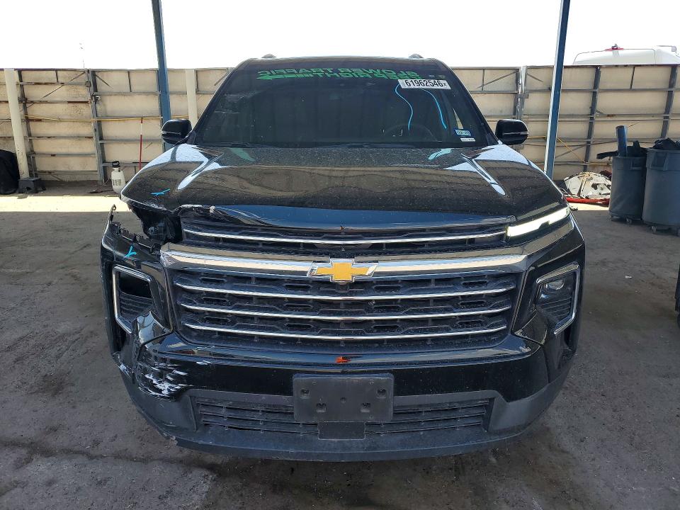 Photo 5 from auction – 2025 CHEVROLET TRAVERSE with VIN 1GNERGRS1SJ266690