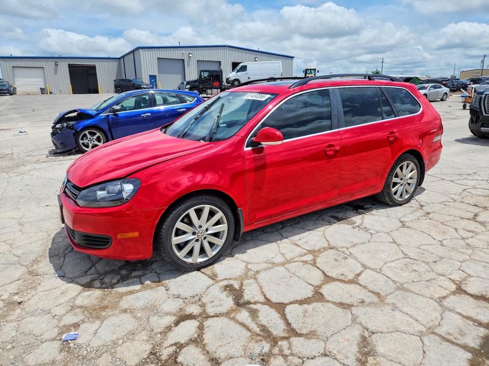 VOLKSWAGEN JETTA 2014 with VIN 3VWPL7AJ9EM623494 - Photo from auction