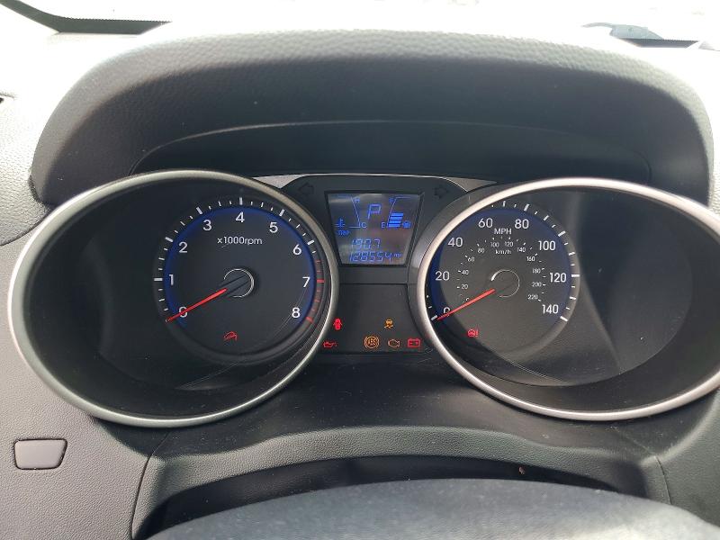 Photo 9 from auction – 2015 HYUNDAI TUCSON with VIN KM8JU3AG6FU055409