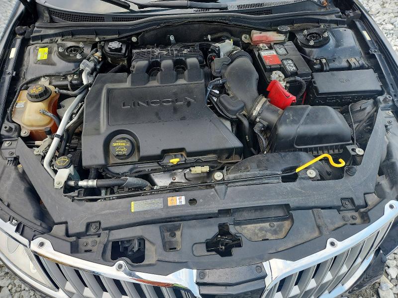 Photo 11 from auction – 2012 LINCOLN MKZ with VIN 3LNHL2GC2CR808274