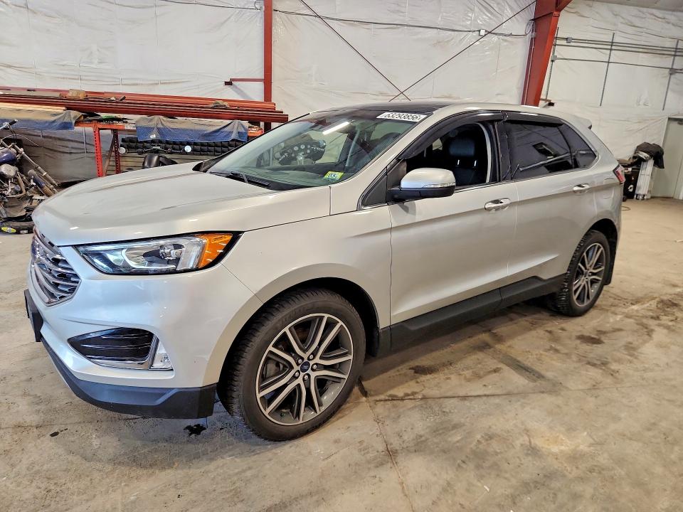 2019 FORD EDGE - Търг №63293856