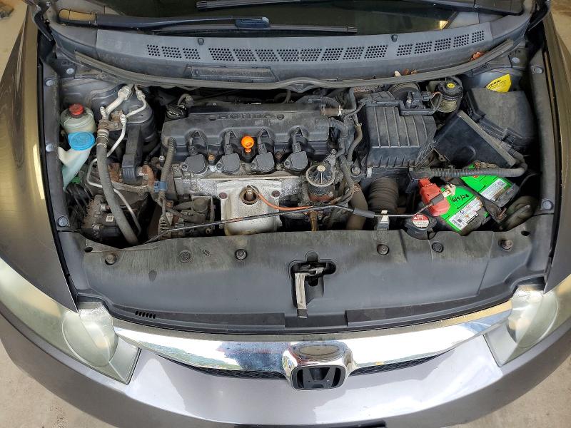صورة رقم 11 من المزاد - 2010 HONDA CIVIC مع VIN 19XFA1F54AE034046
