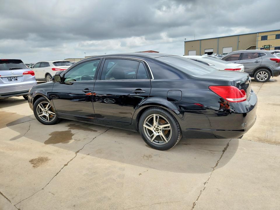 Photo 2 from auction – 2006 TOYOTA AVALON with VIN 4T1BK36B36U083420