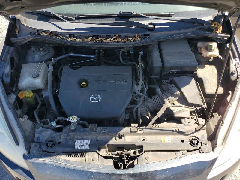 Photo 11 from auction – 2012 MAZDA 5 with VIN JM1CW2BL4C0135842