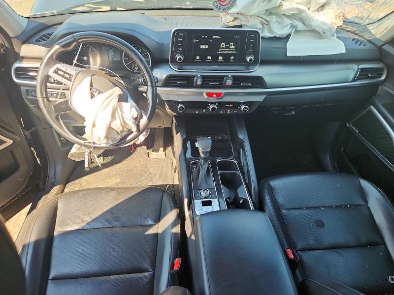 Photo 8 from auction – 2020 KIA TELLURIDE with VIN 5XYP2DHC2LG038780