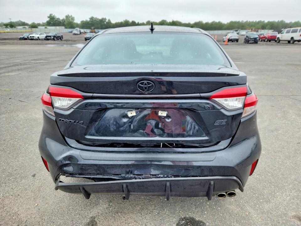 Zdjęcie 6 z aukcji – 2025 TOYOTA COROLLA z VIN 5YFS4MCE2SP248318