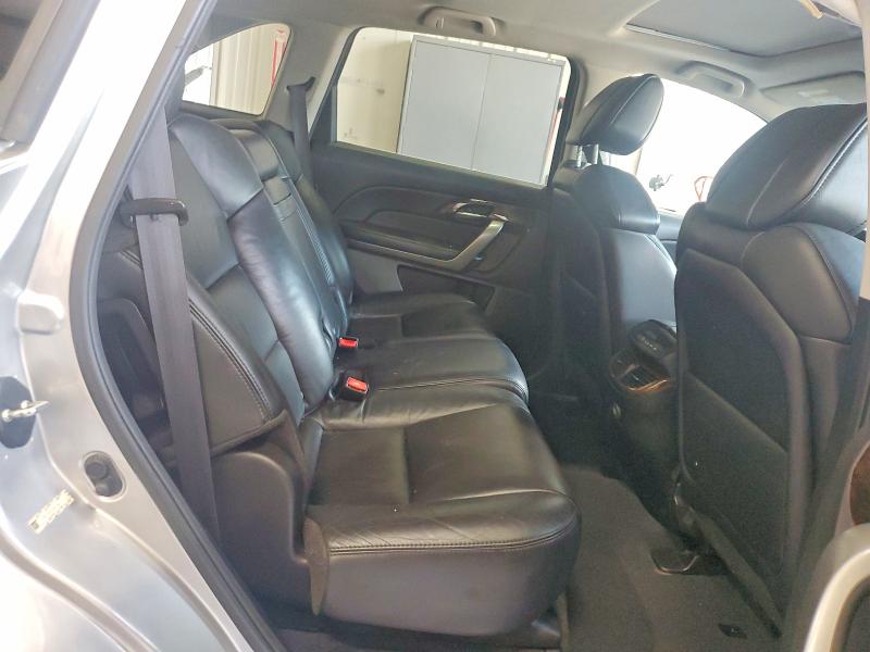 Photo 11 from auction – 2013 ACURA MDX with VIN 2HNYD2H33DH500490