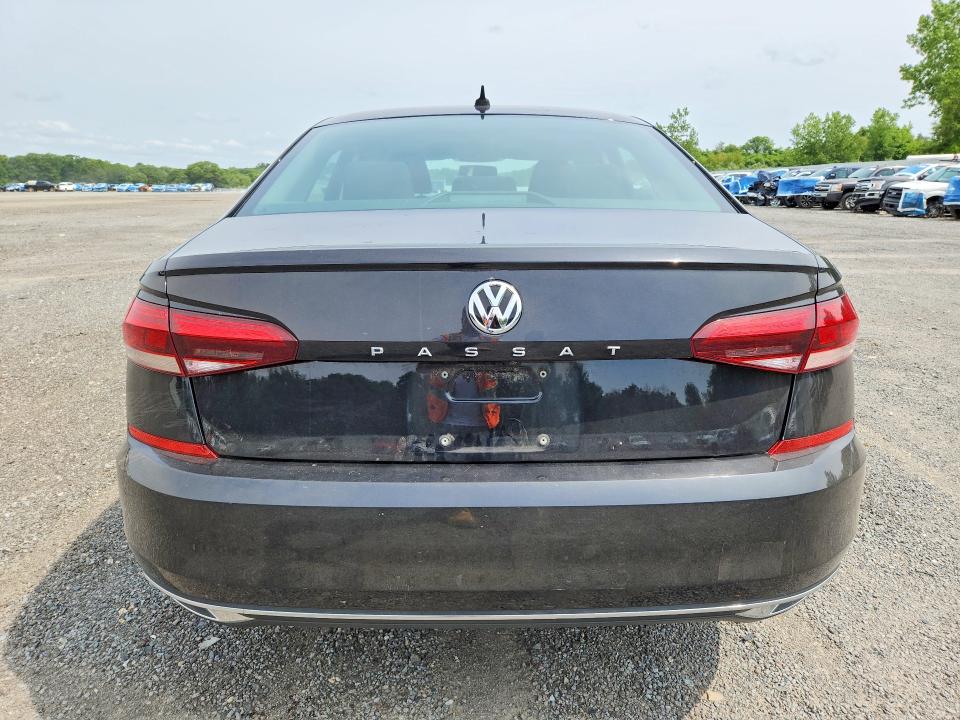 Photo 6 from auction – 2020 VOLKSWAGEN PASSAT with VIN 1VWAA7A30LC013771