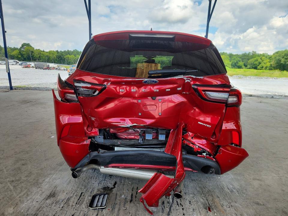 Photo 6 from auction – 2024 FORD ESCAPE with VIN 1FMCU9PA0RUB59011