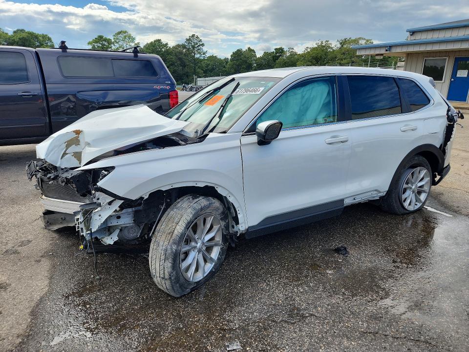 HONDA CR-V 2023 with VIN 2HKRS3H78PH300693 - Photo from auction
