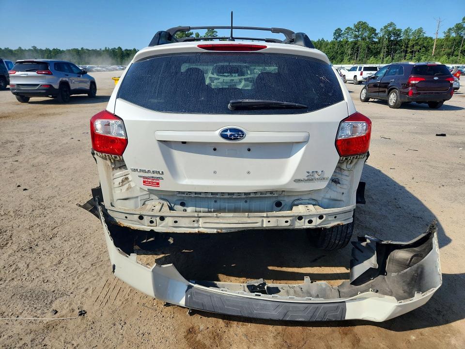 Photo 6 from auction – 2014 SUBARU XV CROSSTREK with VIN JF2GPAGC4E8267359