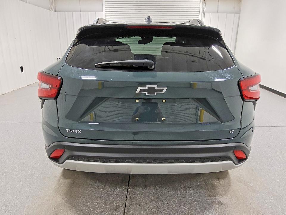 Photo 6 from auction – 2025 CHEVROLET TRAX with VIN KL77LHEP5SC059036