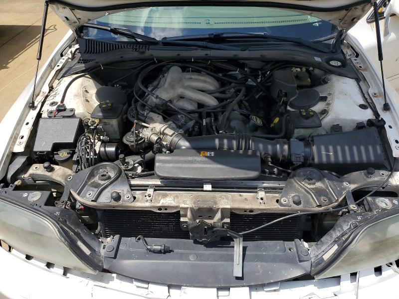 Photo 11 from auction – 2002 LINCOLN LS with VIN 1LNHM86S72Y701780