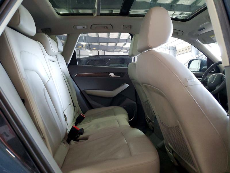 Photo 11 from auction – 2011 AUDI Q5 with VIN WA1DKAFP5BA109552