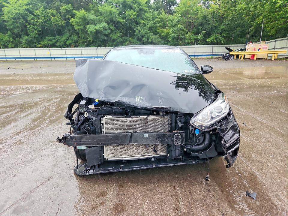 Photo 5 from auction – 2021 KIA FORTE with VIN 3KPF34AD8ME390935