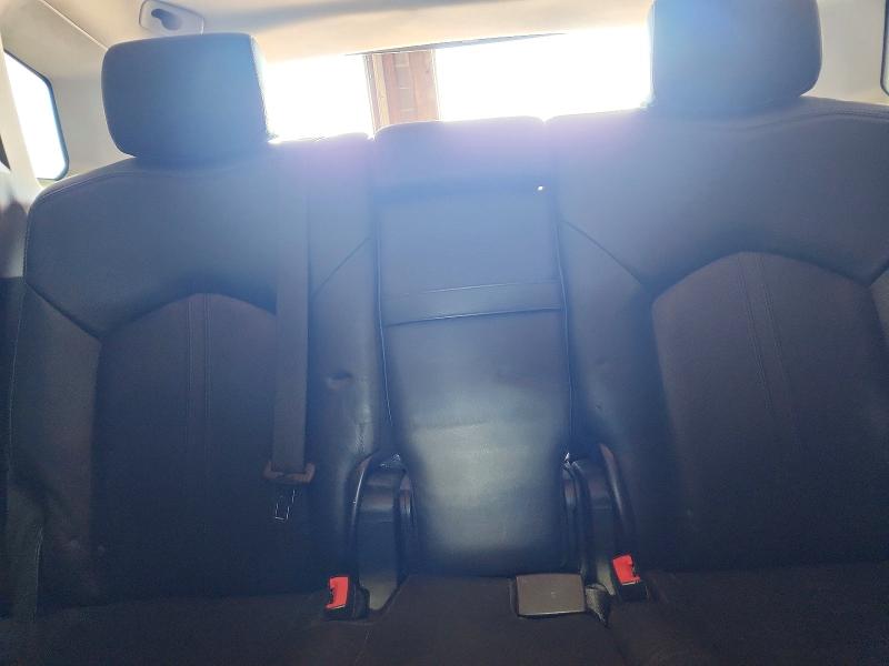 Photo 10 from auction – 2012 CADILLAC SRX with VIN 3GYFNBE39CS566403