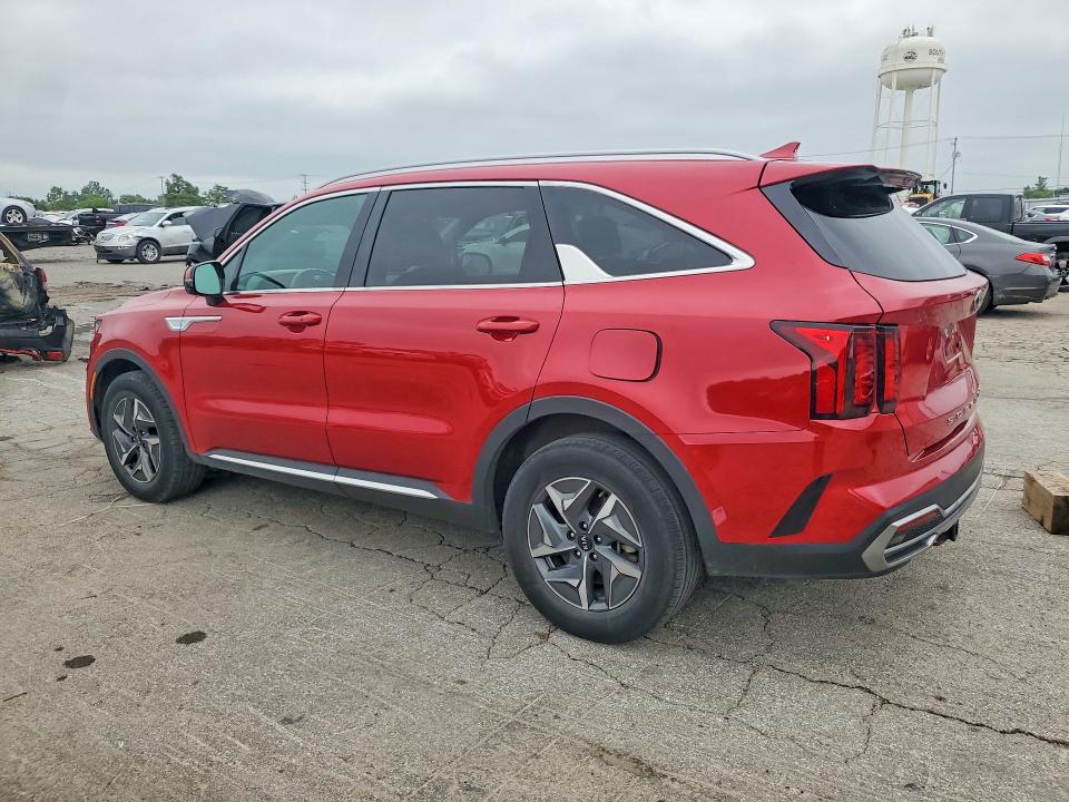 Photo 2 from auction – 2021 KIA SORENTO with VIN KNDRH4LG3M5024477