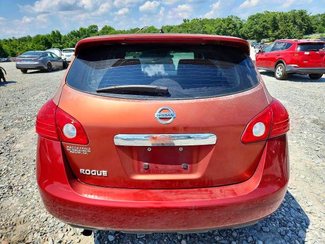 Photo 6 from auction – 2011 NISSAN ROGUE with VIN JN8AS5MT4BW187957