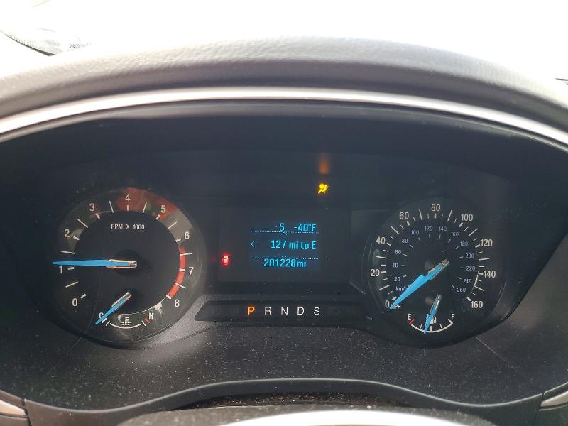 Photo 9 from auction – 2016 FORD FUSION with VIN 3FA6P0G76GR121124