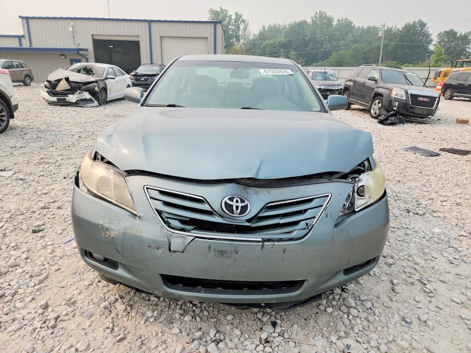 Photo 5 from auction – 2007 TOYOTA CAMRY with VIN 4T1BK46K97U500448