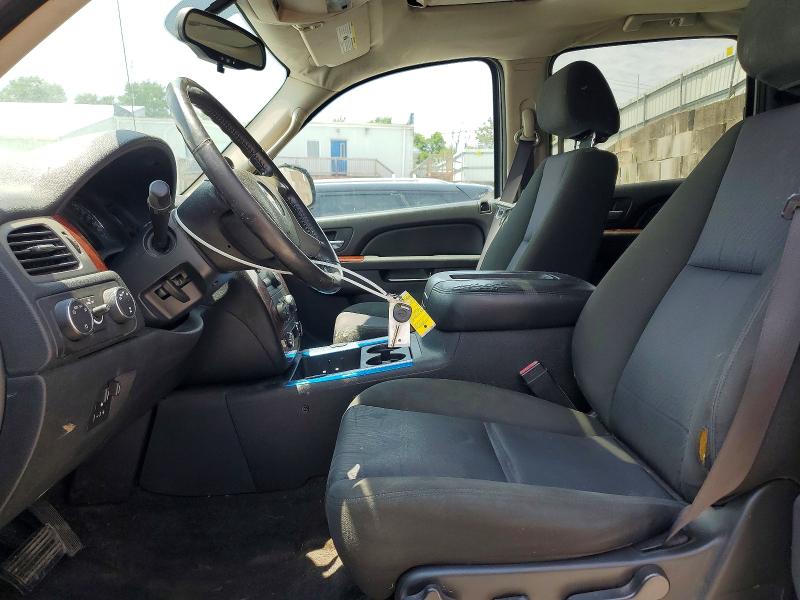 Foto 7 de la subasta – 2011 CHEVROLET AVALANCHE con VIN 3GNTKEE34BG138587