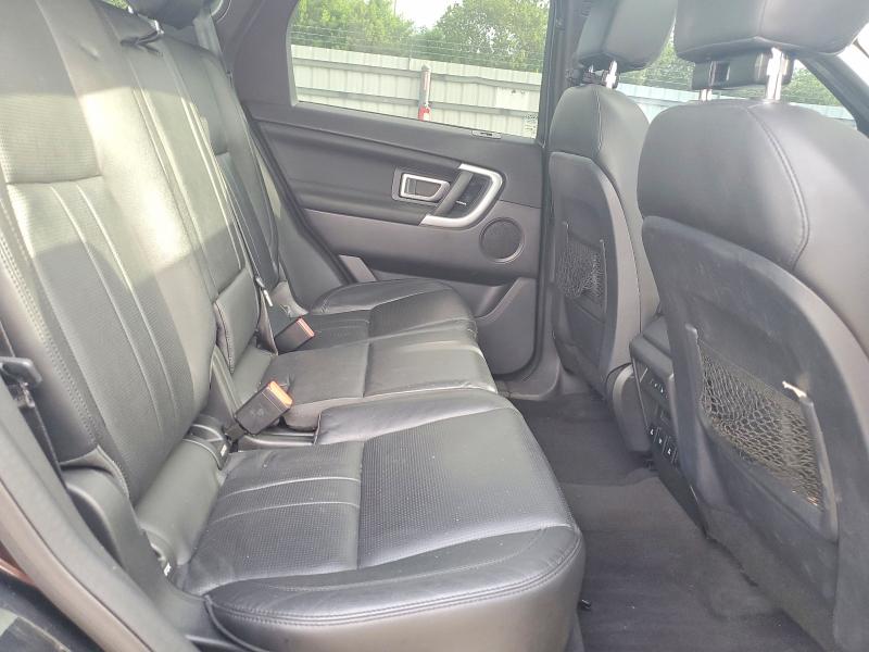 Photo 11 from auction – 2019 LAND ROVER DISCOVERY SPORT with VIN SALCR2FXXKH787054