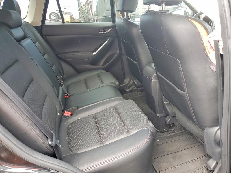Foto 11 de la subasta – 2016 MAZDA CX-5 con VIN JM3KE2DY1G0840120