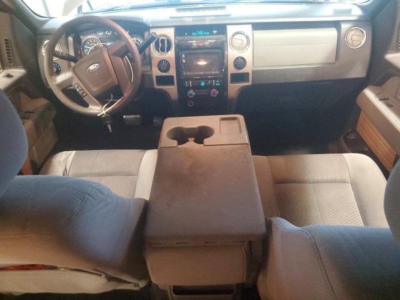 صورة رقم 8 من المزاد - 2011 FORD F150 مع VIN 1FTFW1EF9BKD76411