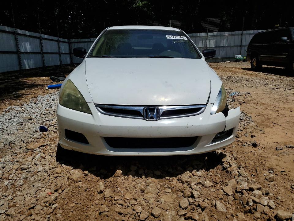 Photo 5 from auction – 2007 HONDA ACCORD with VIN 1HGCM56197A111375