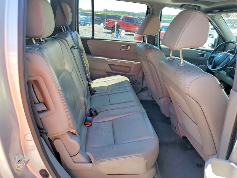 Photo 10 from auction – 2013 HONDA PILOT with VIN 5FNYF3H56DB032669
