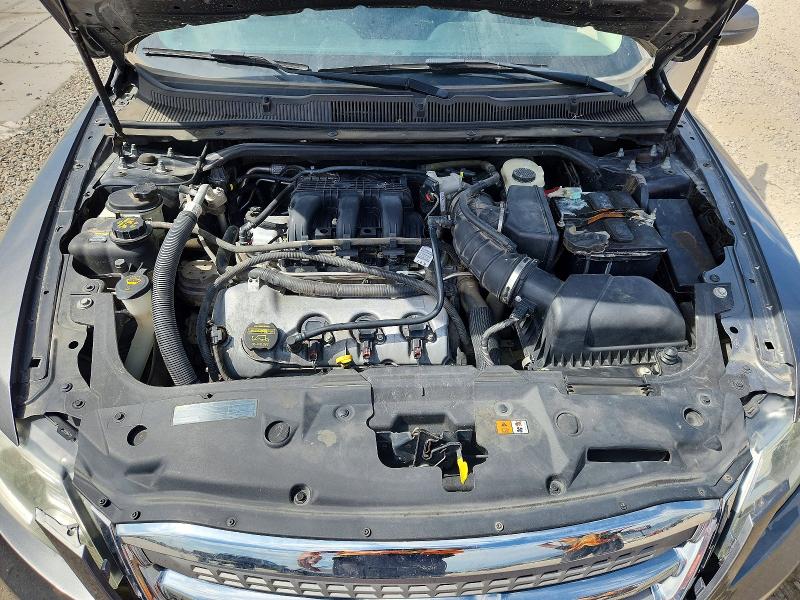 Photo 11 from auction – 2012 FORD TAURUS with VIN 1FAHP2EW7CG135095
