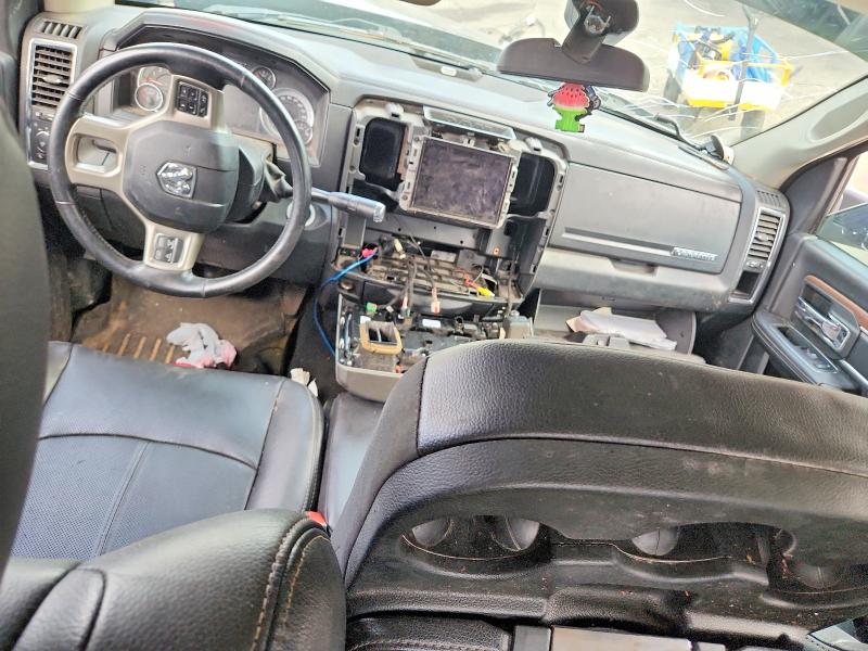 Photo 8 from auction – 2018 RAM 2500 with VIN 3C6UR5FL2JG216801