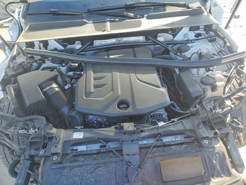 Photo 11 from auction – 2025 AUDI Q5 with VIN WA11AAGU1S2013471