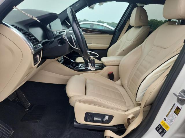 Photo 7 from auction – 2021 BMW X3 with VIN 5UXTY5C03M9G54184