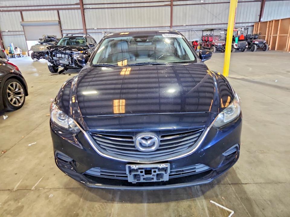 Photo 5 from auction – 2017 MAZDA 6 with VIN JM1GL1V51H1111372