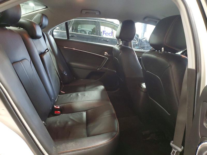 Photo 10 from auction – 2012 LINCOLN MKZ with VIN 3LNHL2GC3CR816223