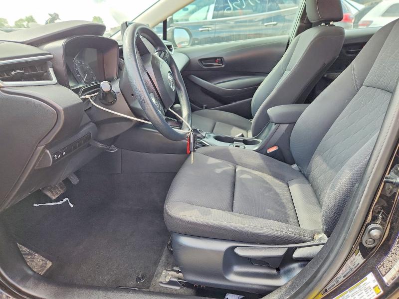 Photo 7 from auction – 2024 TOYOTA COROLLA with VIN 5YFB4MDE3RP126236